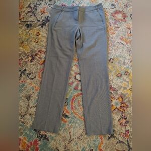 Stylish Gray Dress Pants